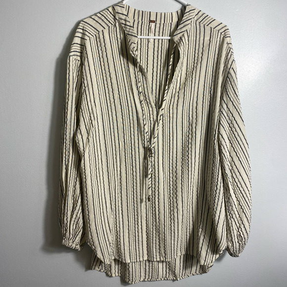 NWT Free People Rhythm of the Night Tunic - Picture 2 of 6